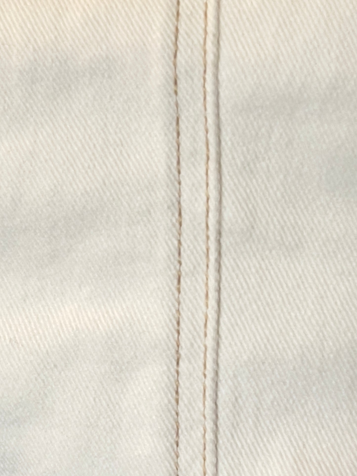 Denim Button Down Vest