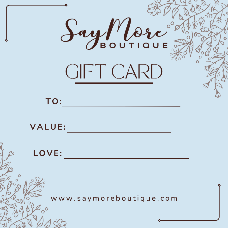 E-Gift Card