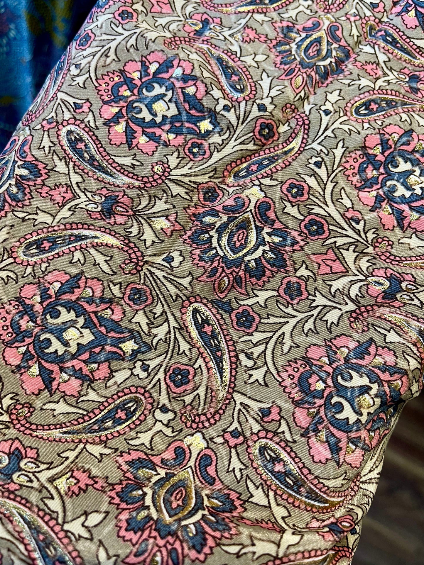 Print Tier Short Dress