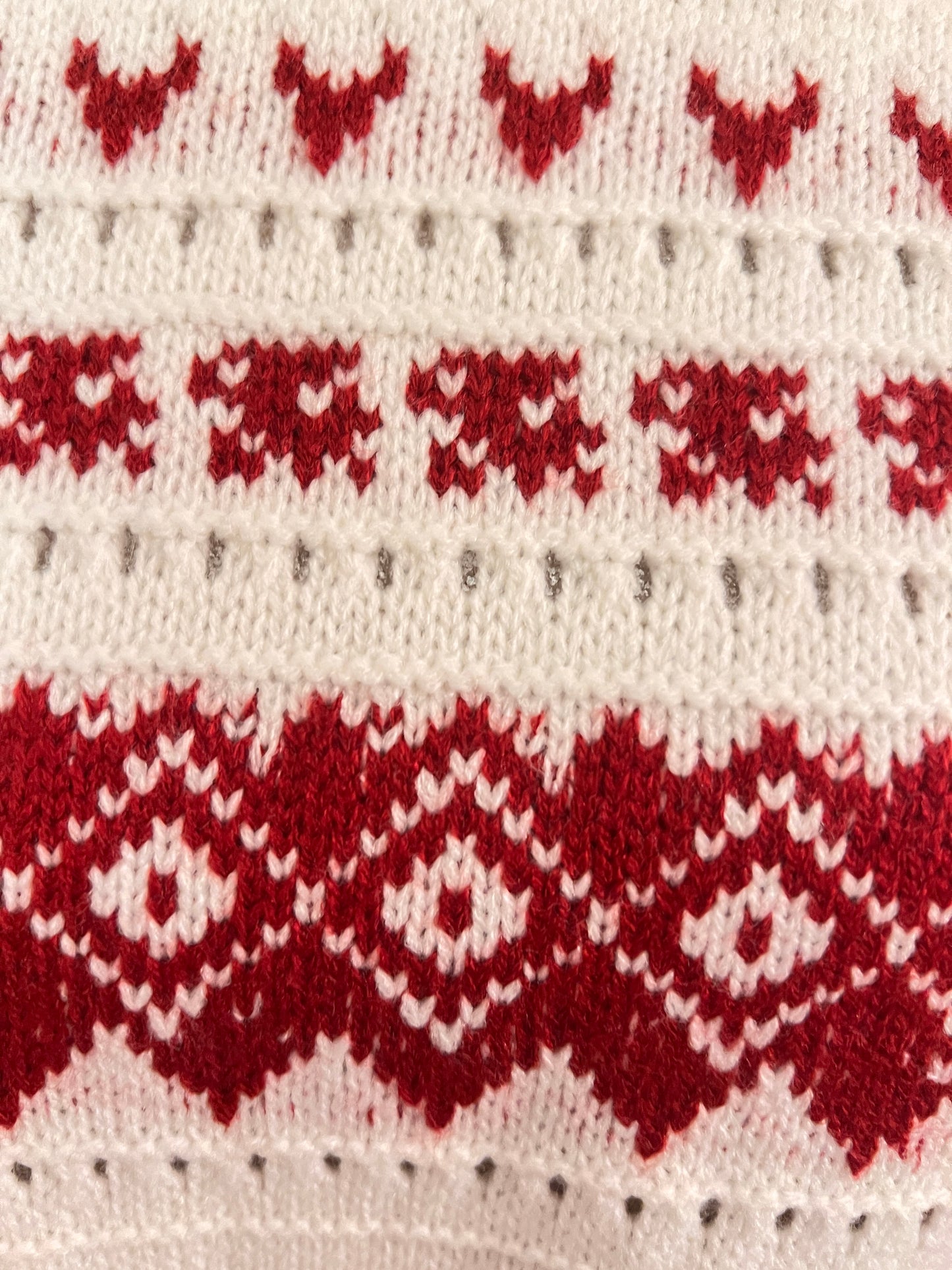 Fireside Winter Knit Sweater