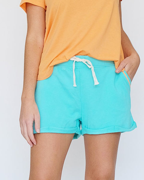 French Terry Lounge Short