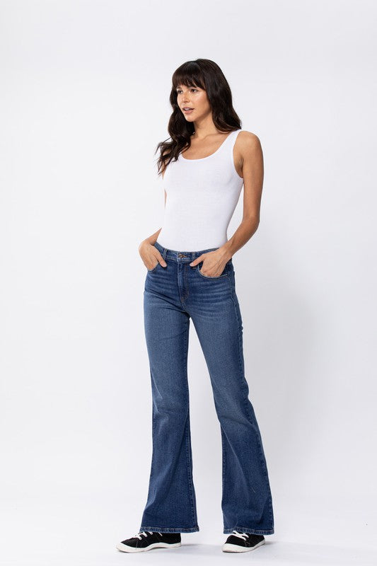 Classic Flare Jeans