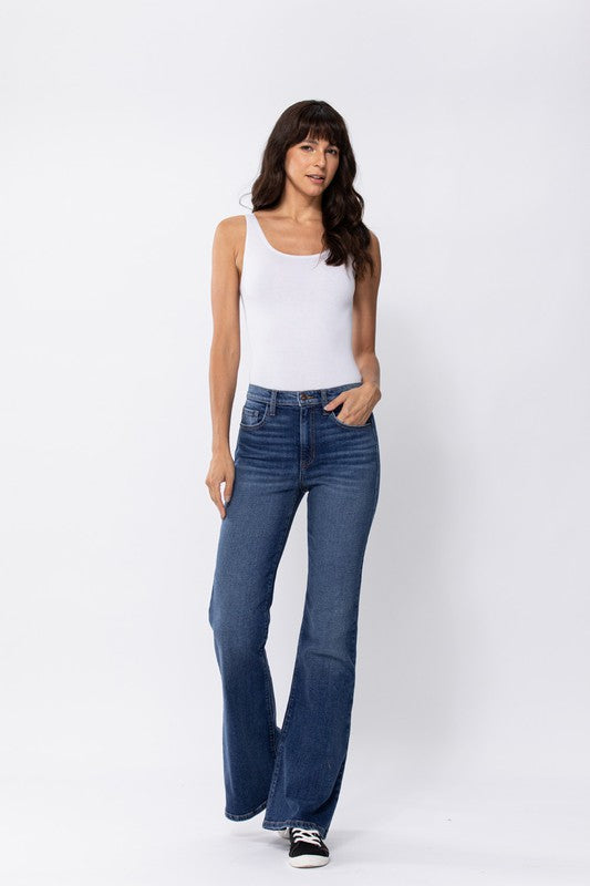 Classic Flare Jeans