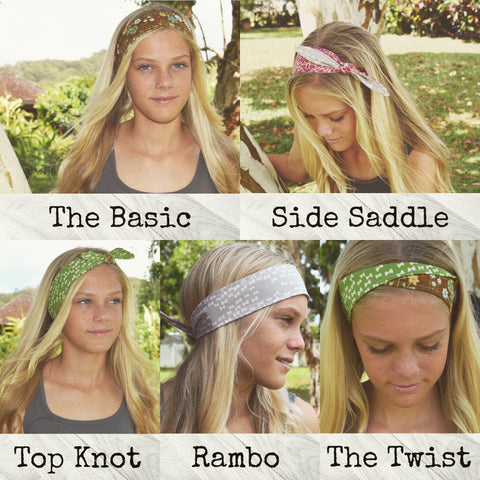 Wrap Headband