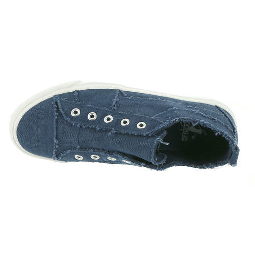 Distressed Slip-On Sneaker