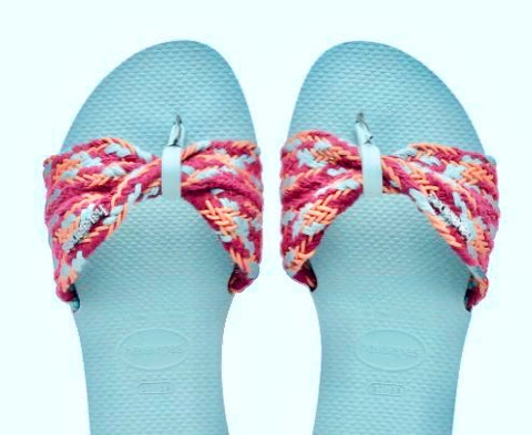 Havaianas Woven Strap Sandal