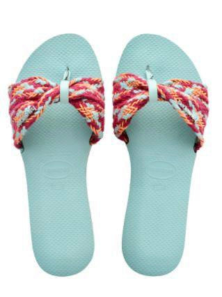 Havaianas Woven Strap Sandal