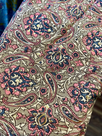 Print Tier Short Dress